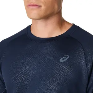 All-over printed T-shirt Asics Top image-5