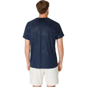 All-over printed T-shirt Asics Top image-4