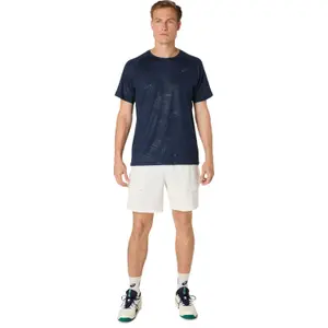 All-over printed T-shirt Asics Top image-2