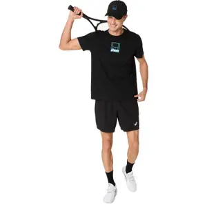 T-shirt Asics Court Core Graphic image-0