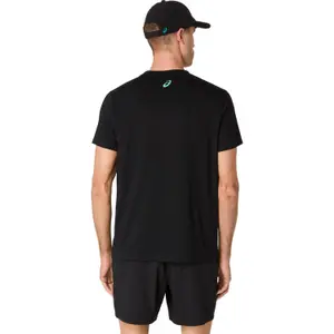 T-shirt Asics Court Core Graphic image-4