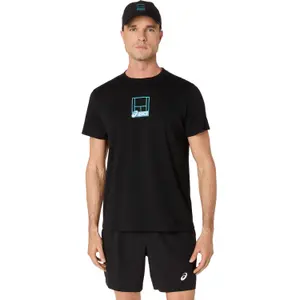 T-shirt Asics Court Core Graphic image-3