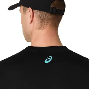 T-shirt Asics Court Core Graphic image-6