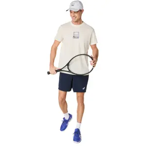 T-shirt Asics Court Core Graphic image-1