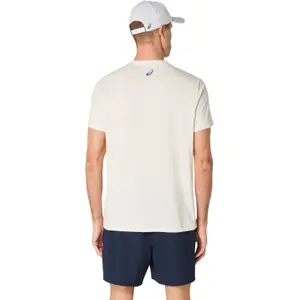 T-shirt Asics Court Core Graphic image-5
