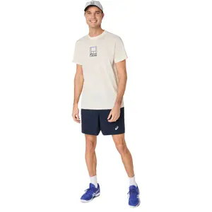 T-shirt Asics Court Core Graphic image-2