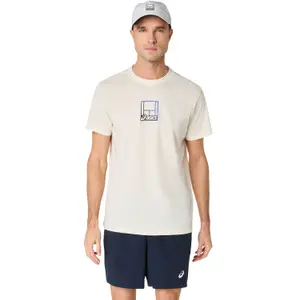 T-shirt Asics Court Core Graphic image-3