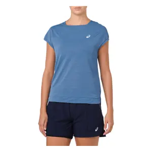 Maillot femme Asics top image-0