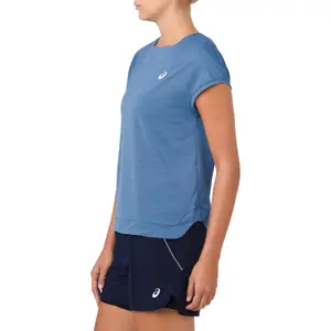 Maillot femme Asics top image-2