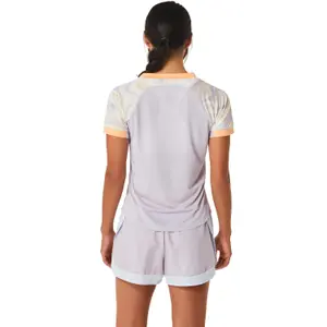 Women's graphic jersey Asics image-3