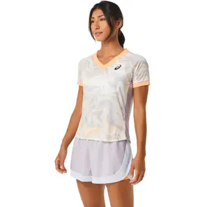 Women's graphic jersey Asics image-2
