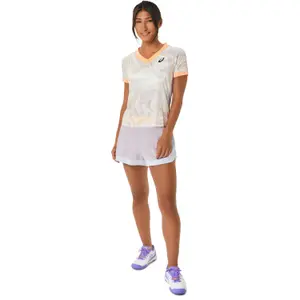 Women's graphic jersey Asics image-0