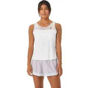 Tank top til kvinder Asics Court Graphic image-0