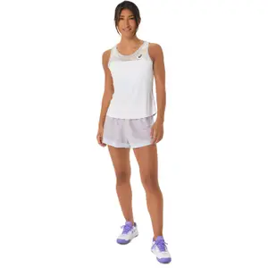 Tank top til kvinder Asics Court Graphic image-1