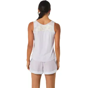 Tank top til kvinder Asics Court Graphic image-3