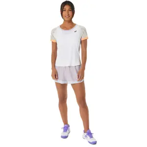 Camiseta de mujer Asics Court Graphic image-0