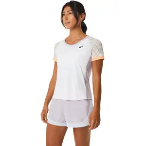 Camiseta de mujer Asics Court Graphic image-2