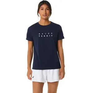 Camiseta mujer Asics Court Graphic image-1