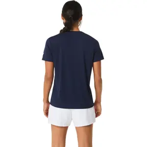 Camiseta mujer Asics Court Graphic image-2