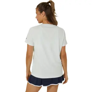 Maillot femme Asics Court Graphic image-3
