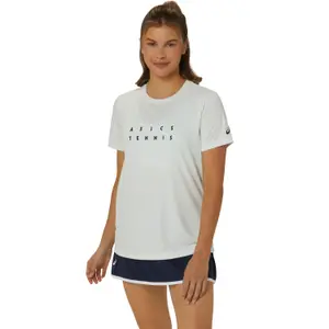 Maillot femme Asics Court Graphic image-1