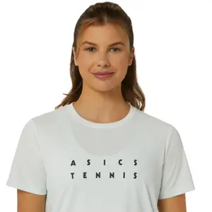Maillot femme Asics Court Graphic image-4