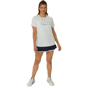 Maillot femme Asics Court Graphic image-0