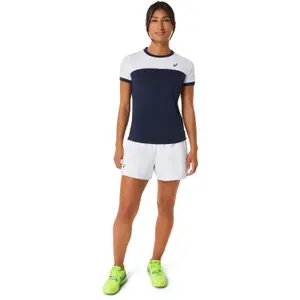 Maillot de ciclismo court mujer Asics image-0