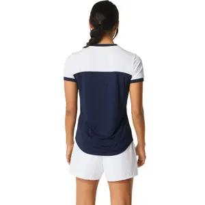 Maillot de ciclismo court mujer Asics image-2