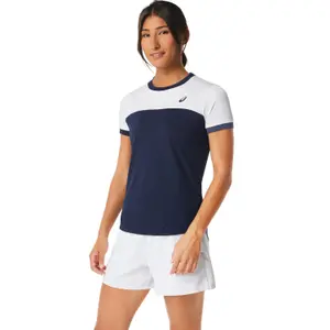 Maillot de ciclismo court mujer Asics image-3