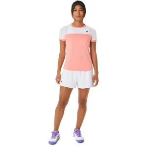 Camisetacourt mujer Asics image-0