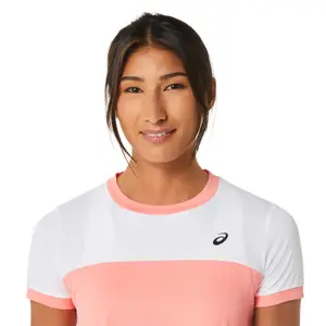 Camisetacourt mujer Asics image-4