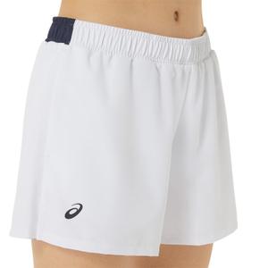 Shorts til kvinder Asics Court image-4
