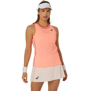 Women's tank top Asics Match Actibreeze image-0