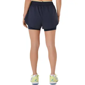 Pantalón corto mujer Asics Match image-4