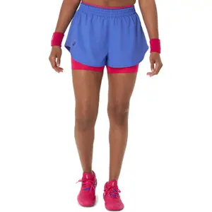 Women's shorts Asics Match