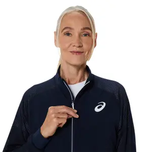 Veste de survêtement femme Asics Match image-5
