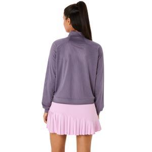 Träningsjacka för kvinnor Asics Vl Court Bold image-4