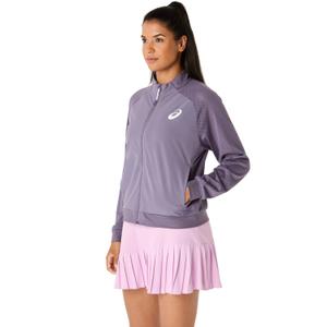 Träningsjacka för kvinnor Asics Vl Court Bold image-3