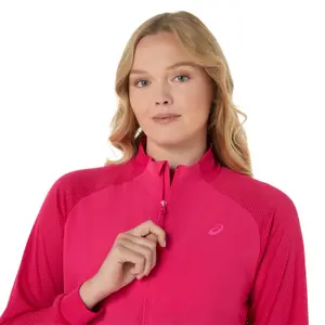 Veste de survêtement femme Asics Match image-4
