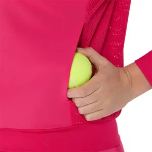Veste de survêtement femme Asics Match image-5