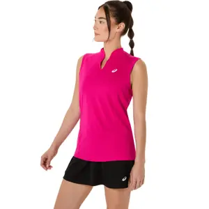 Women's tank top Asics Court image-2