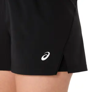 Women's 2-in-1 shorts Asics Court image-6
