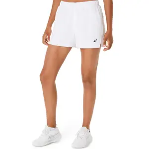 2 i 1-shorts för kvinnor Asics Court image-3