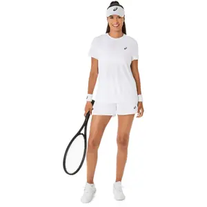 2 i 1-shorts för kvinnor Asics Court image-2