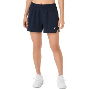 Women's 2-in-1 shorts Asics Court