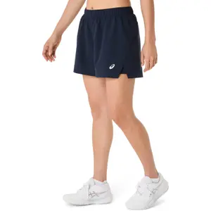 2 i 1-shorts för kvinnor Asics Court image-3