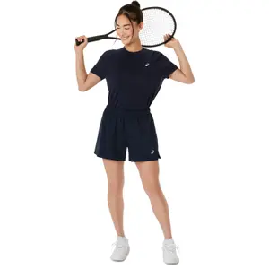 2 i 1-shorts för kvinnor Asics Court image-2