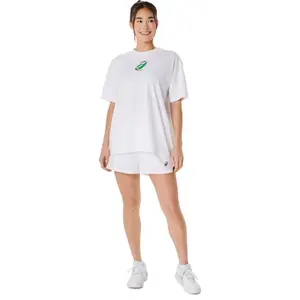 Women's T-shirt Asics Court Graphic image-2