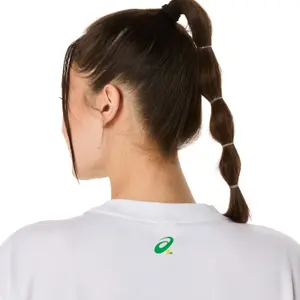 Women's T-shirt Asics Court Graphic image-6